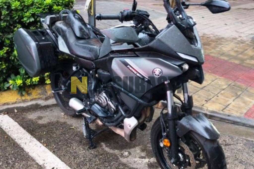 Yamaha Tracer 7 2021