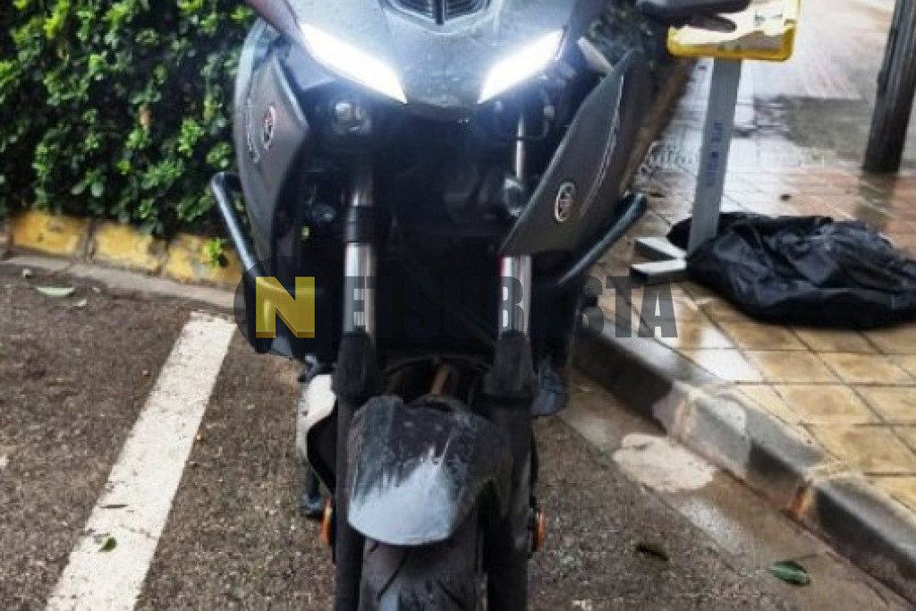 Yamaha Tracer 7 2021