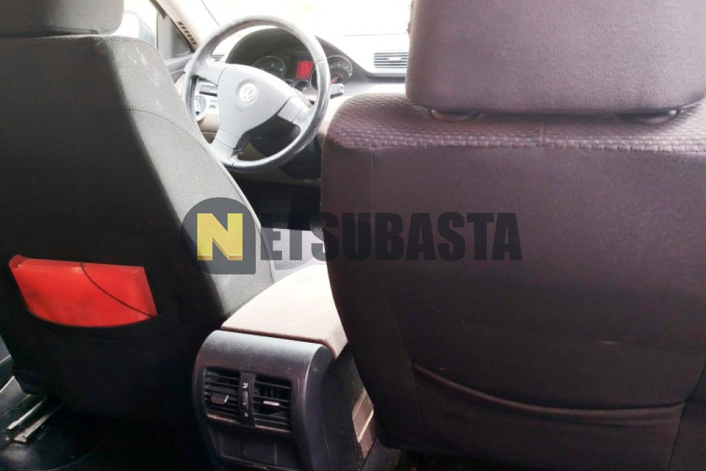 Volkswagen Passat 2.0 TDI 2006
