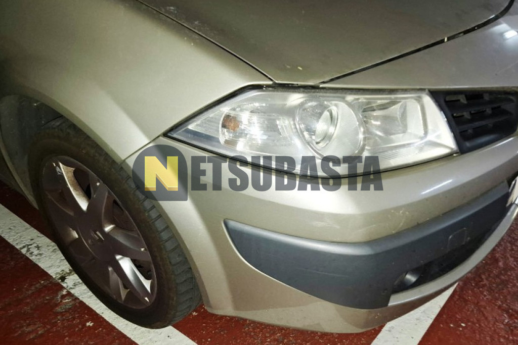 Renault Megane 1.5 dCi 2008