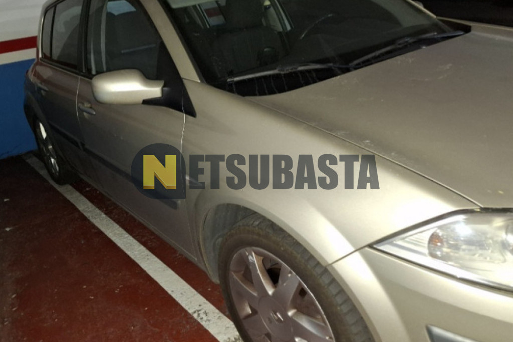 Renault Megane 1.5 dCi 2008