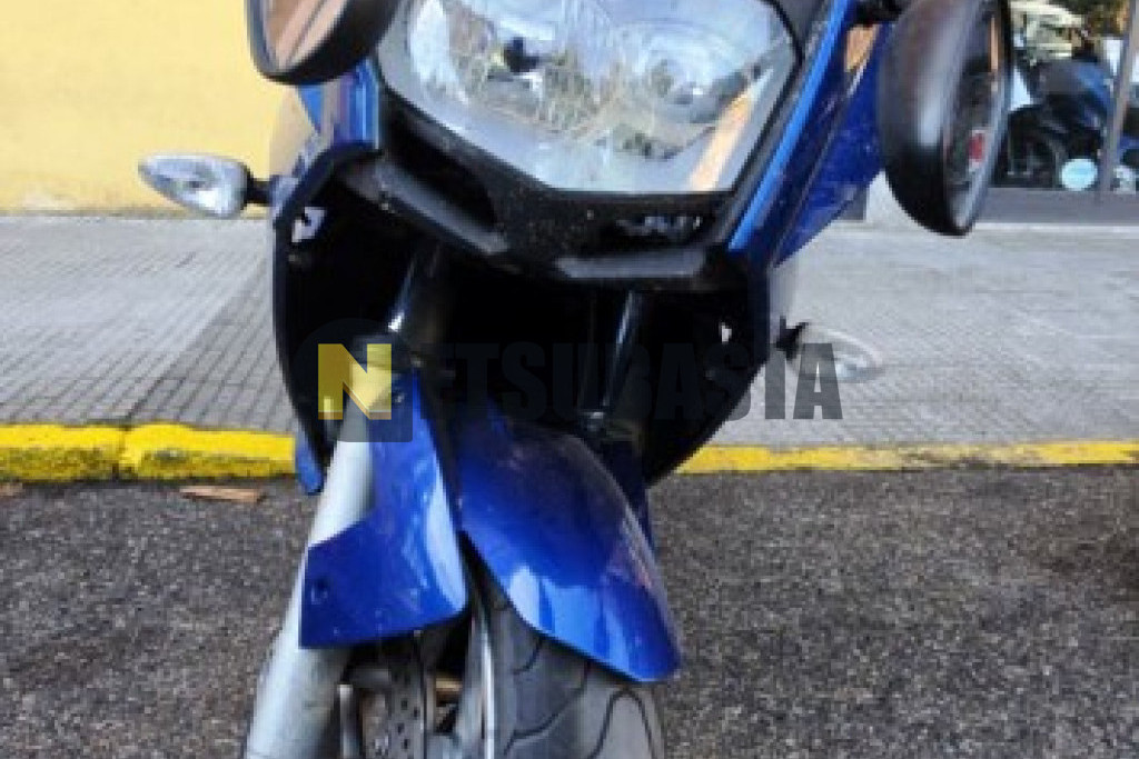 BMW F 800 ST 2007