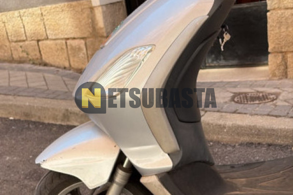 Piaggio Fly 125 2005