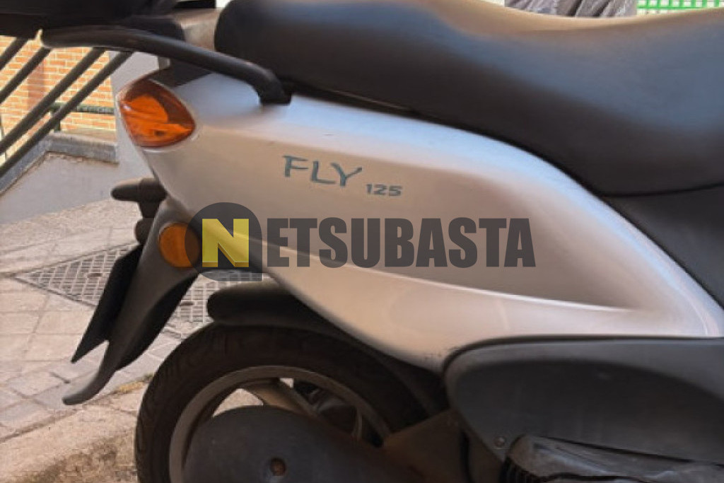 Piaggio Fly 125 2005
