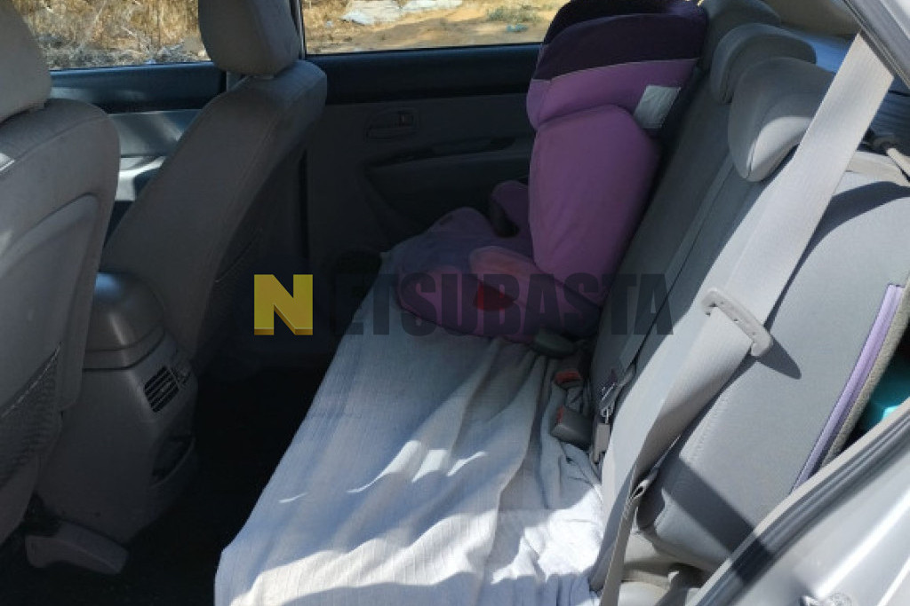 Kia Carens 2.0 CRDi VGT 5 plazas 2008