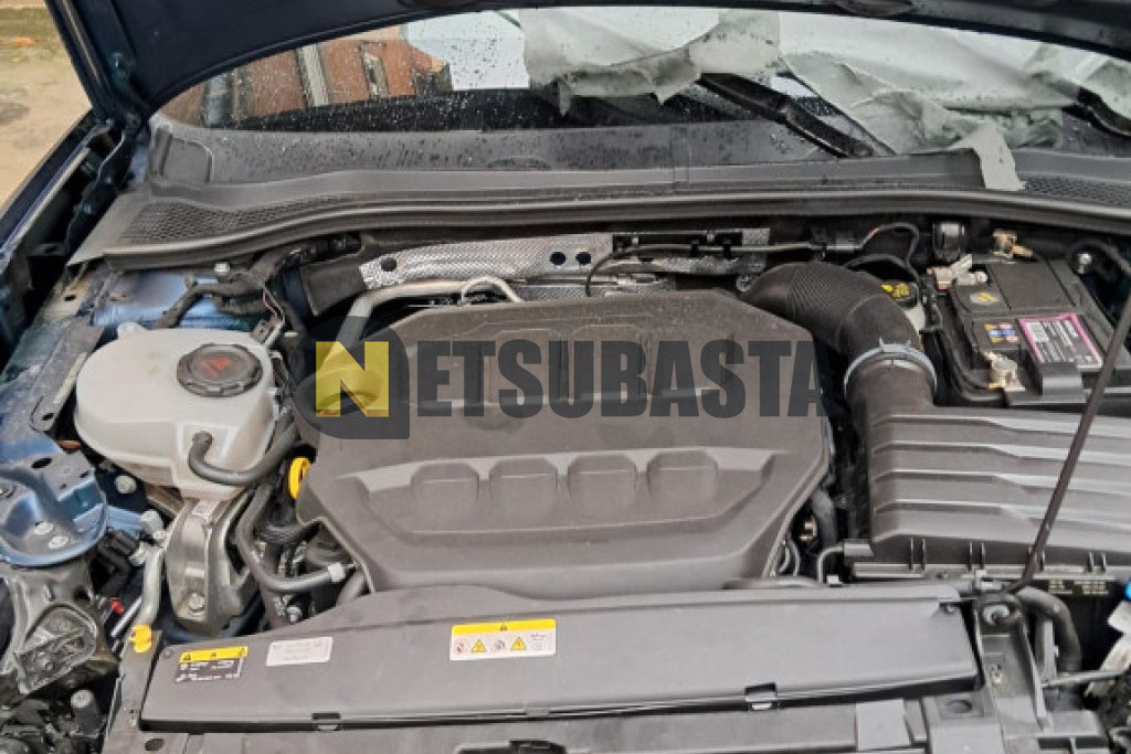 Cupra Leon VZ 2.0 TSI DSG 2022