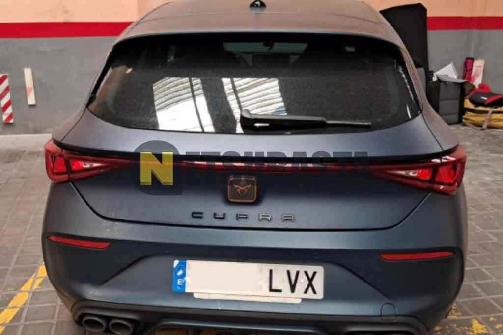 Cupra Leon VZ 2.0 TSI DSG 2022