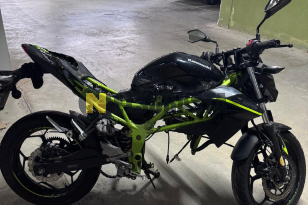 Kawasaki Z 125 2021