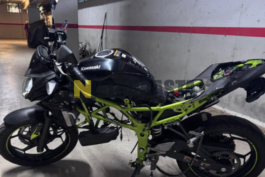 Kawasaki Z 125 2021