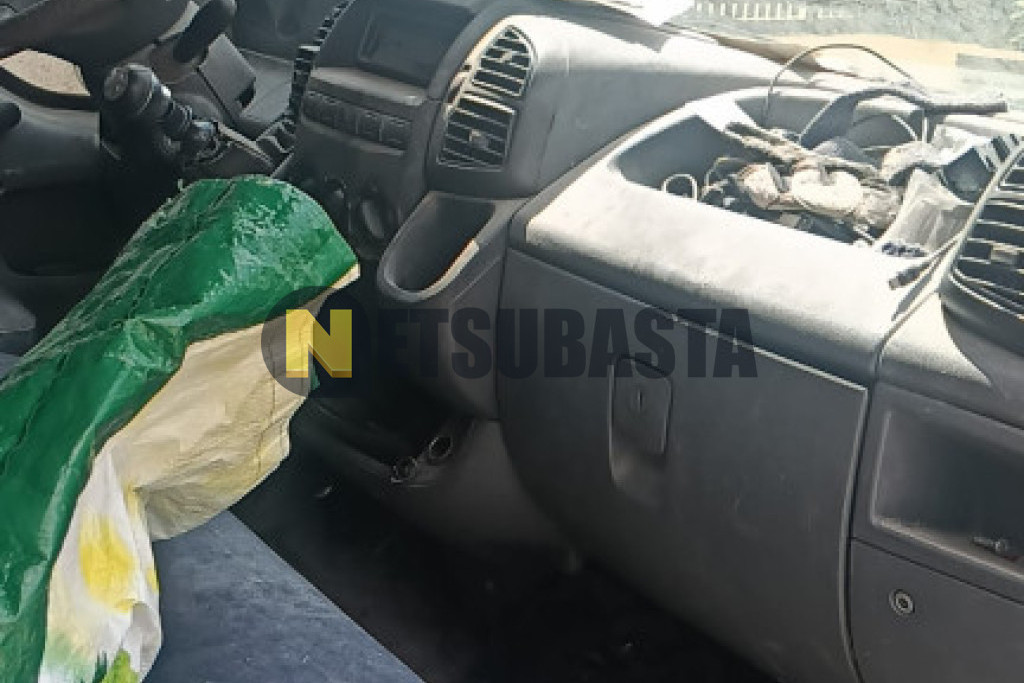 Peugeot Boxer Furgón 2.2 HDi 2004