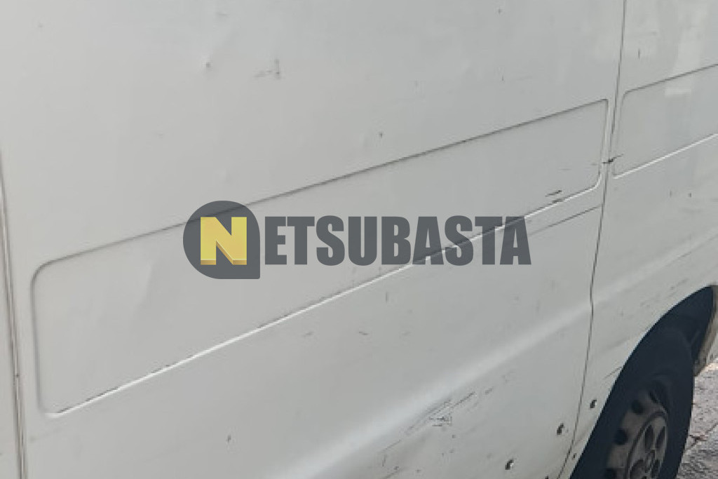 Peugeot Boxer Furgón 2.2 HDi 2004