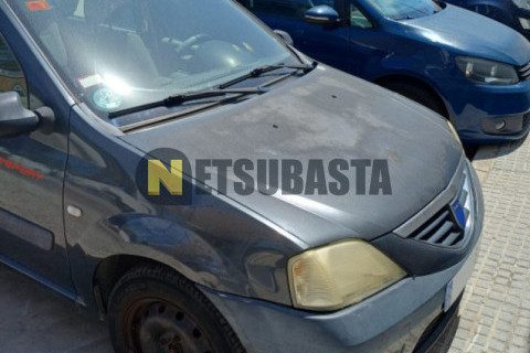 Dacia Logan Break 1.6 7 plazas 2007