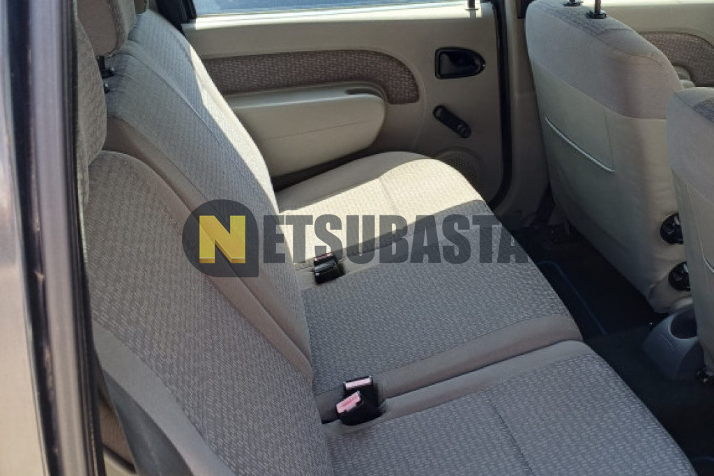 Dacia Logan Break 1.6 7 plazas 2007
