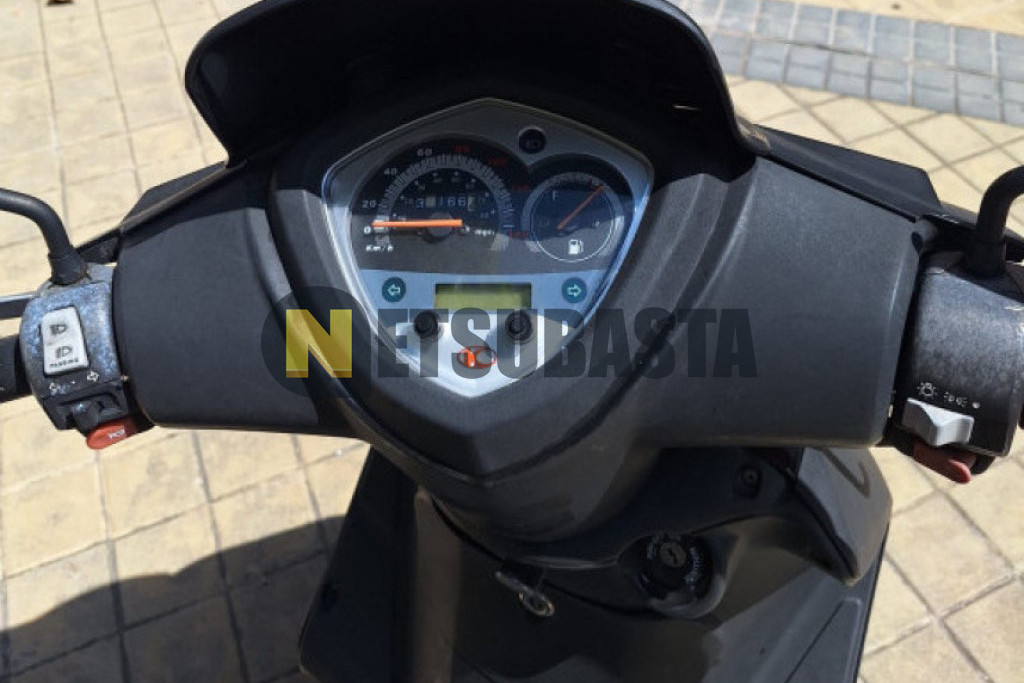 Kymco Agility City 125 2013