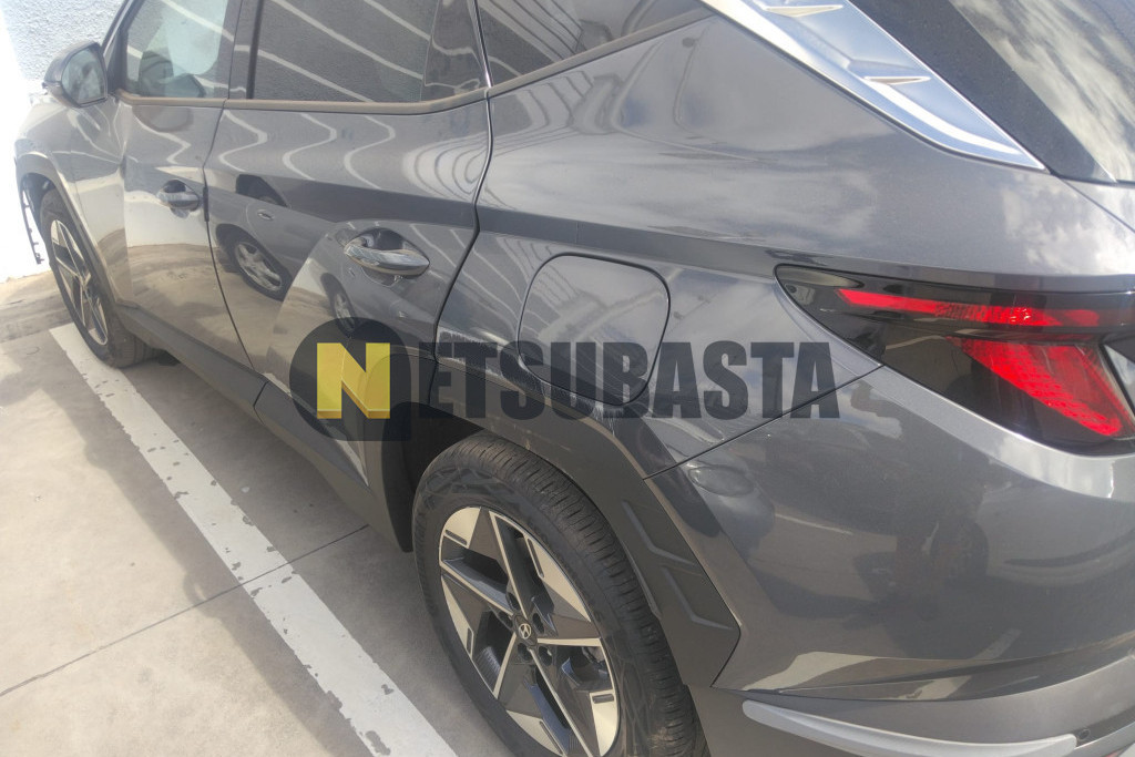 Hyundai Tucson 1.6 T-GDi 2026