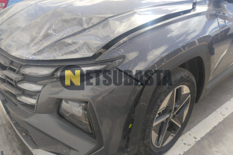 Hyundai Tucson 1.6 T-GDi 2026