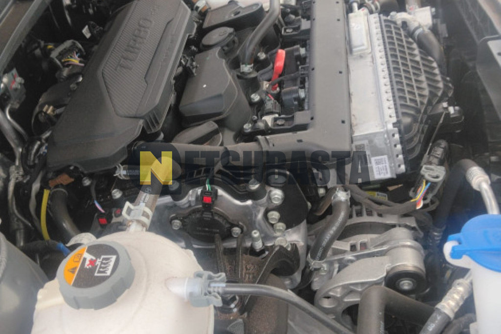 Hyundai Tucson 1.6 T-GDi 2026