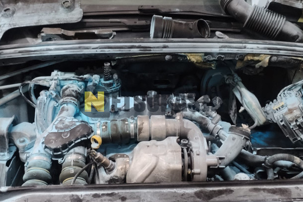 Peugeot 308 CC 1.6 HDi FAP 2010