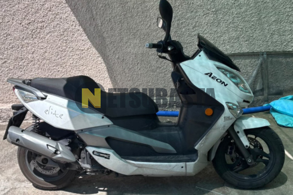Aeon Elite 125 2015