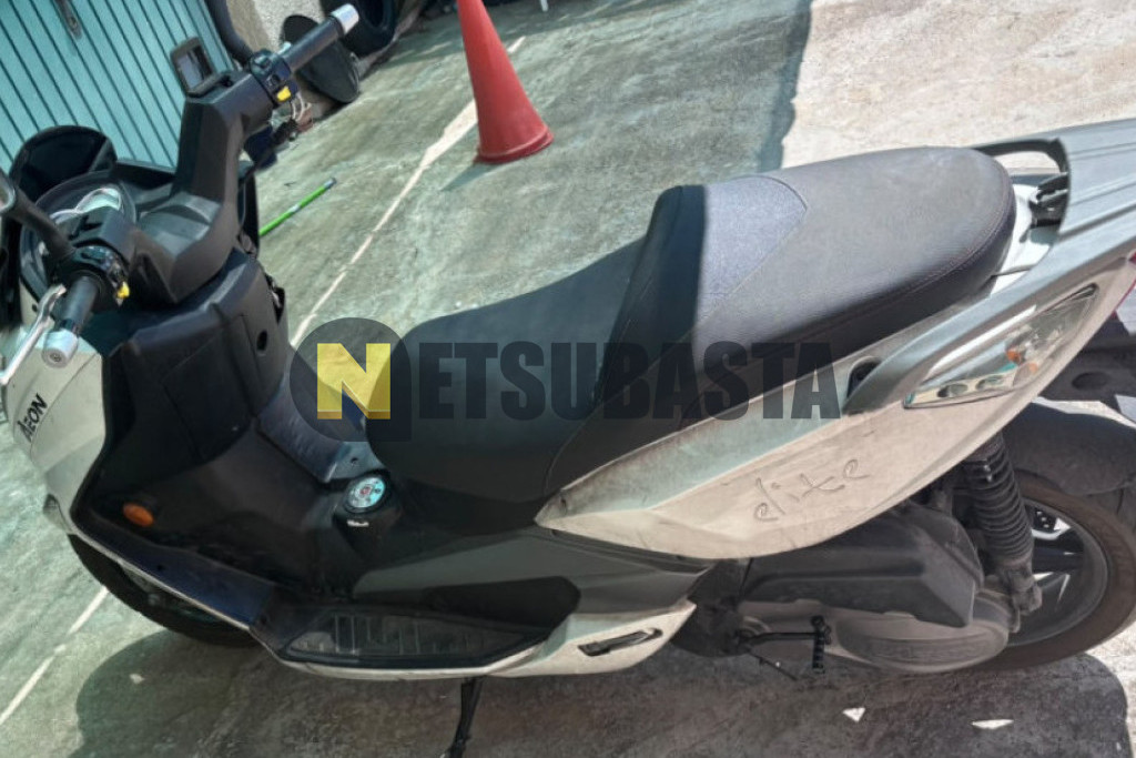 Aeon Elite 125 2015