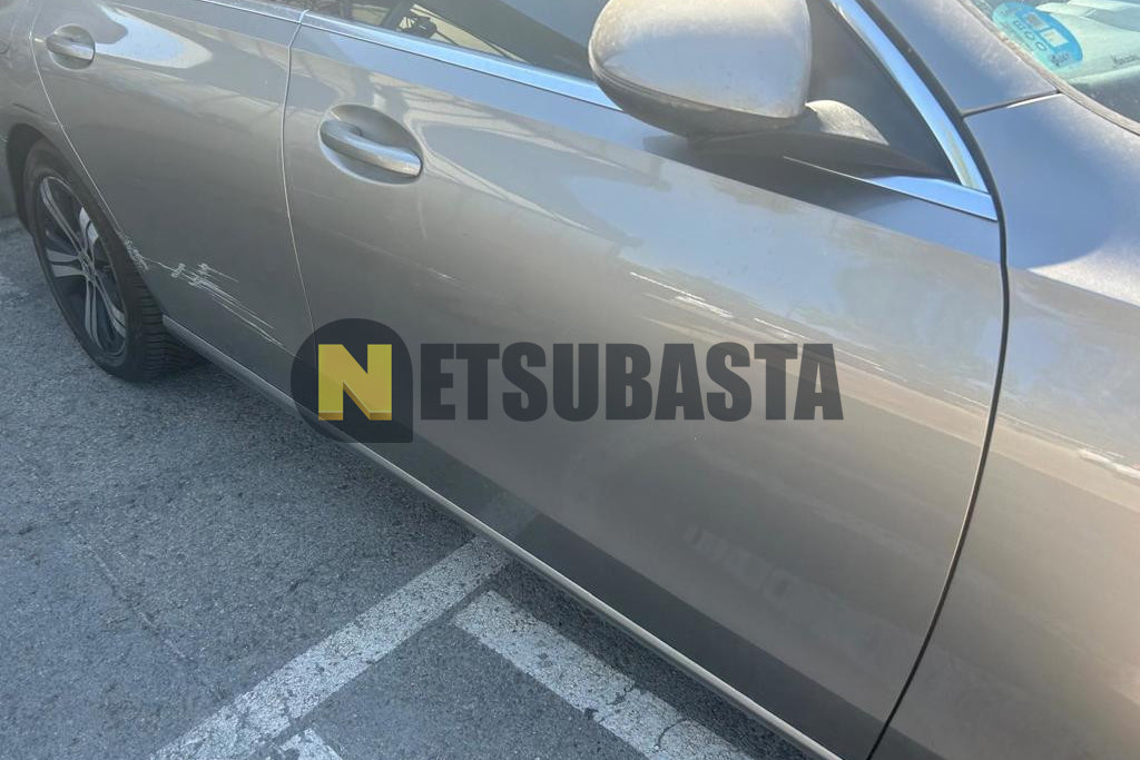 Mercedes-Benz C 220 d Estate 2021