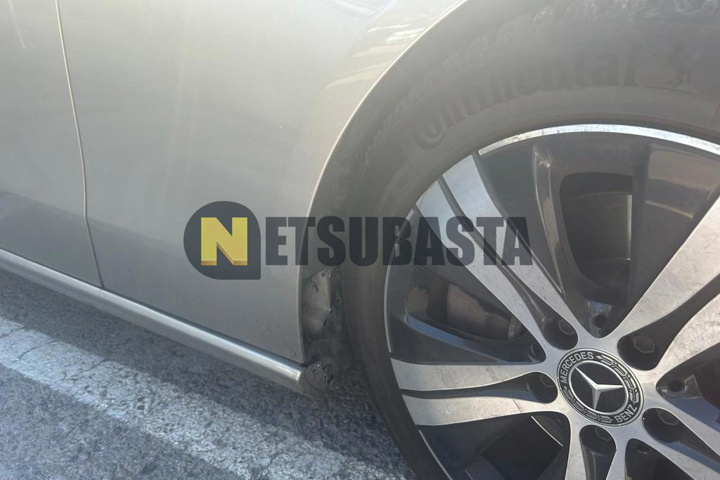 Mercedes-Benz C 220 d Estate 2021