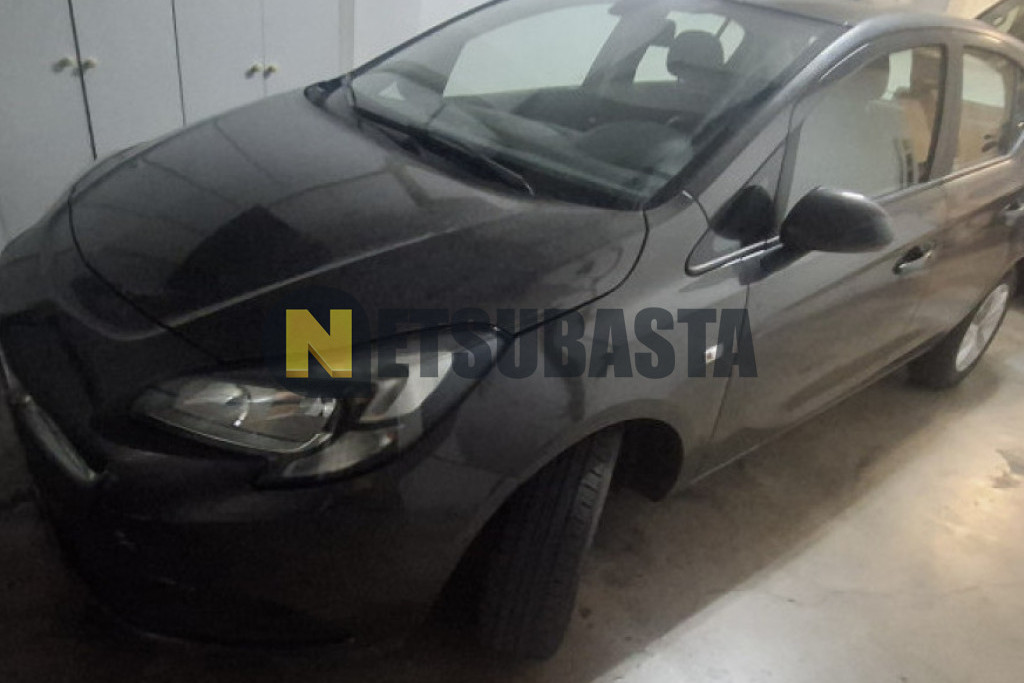 Opel Corsa 1.4 2016