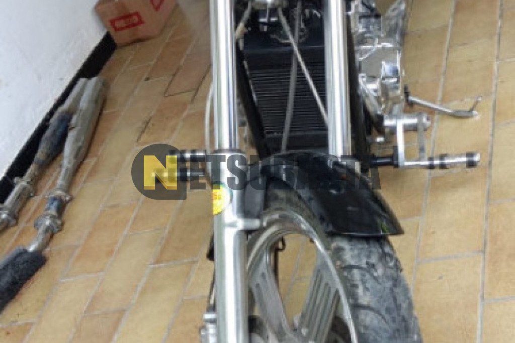 Leonart Spyder 125 2007