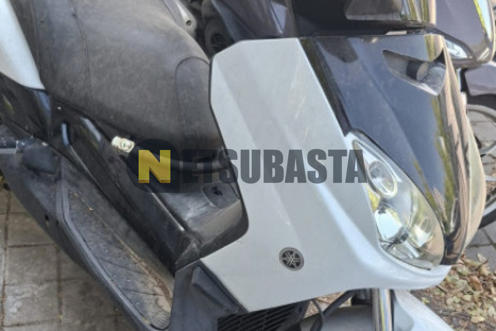 Yamaha XMAX 125 2007