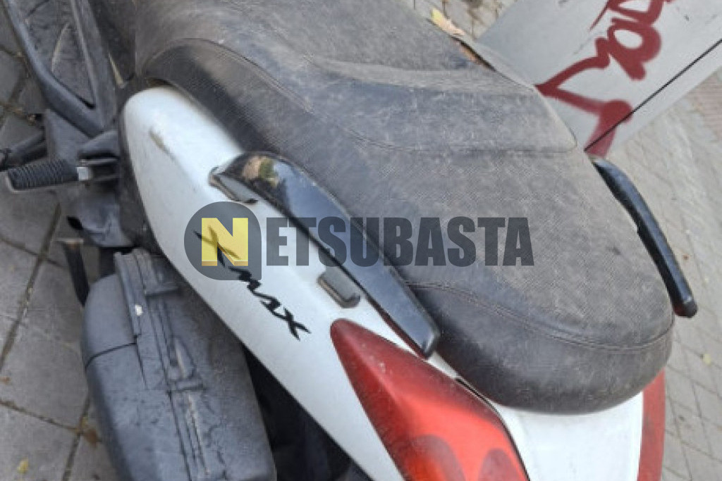 Yamaha XMAX 125 2007