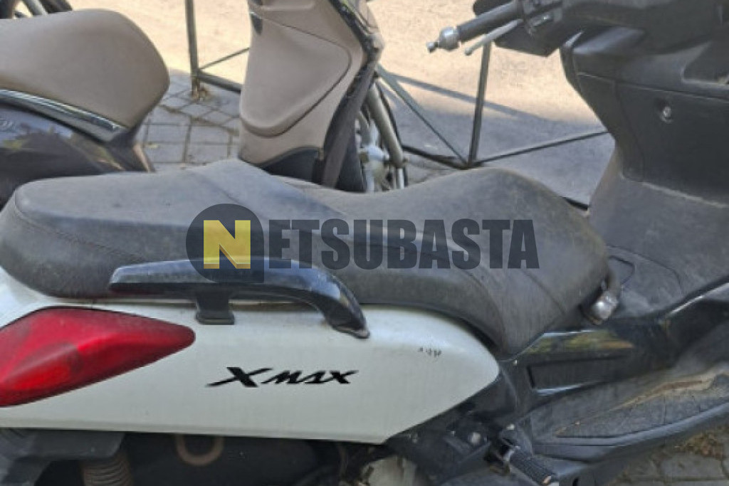 Yamaha XMAX 125 2007