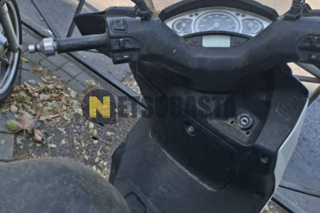 Yamaha XMAX 125 2007