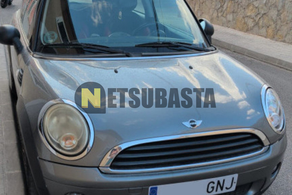 Mini One 2009