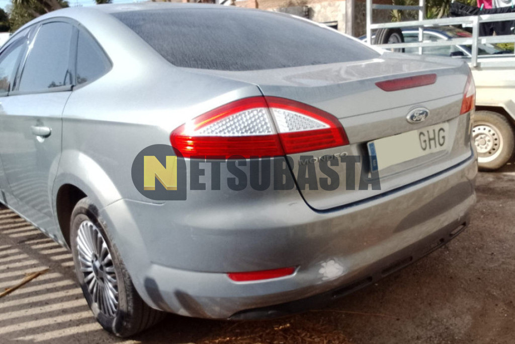 Ford Mondeo 1.8 TDCi 2008
