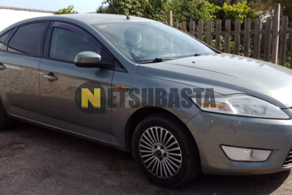 Ford Mondeo 1.8 TDCi 2008