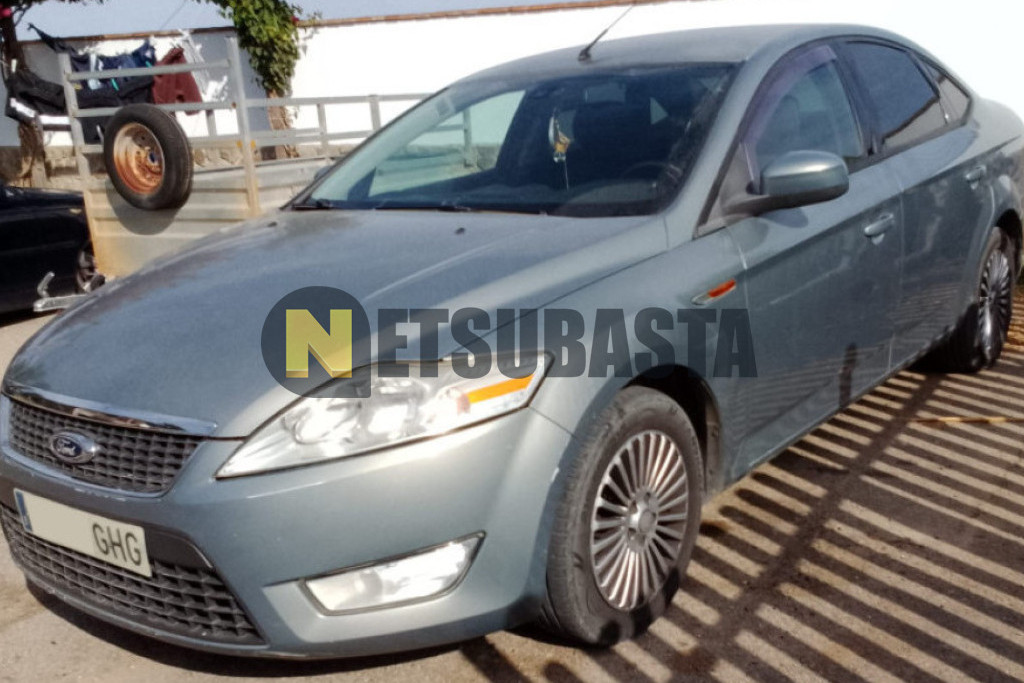 Ford Mondeo 1.8 TDCi 2008