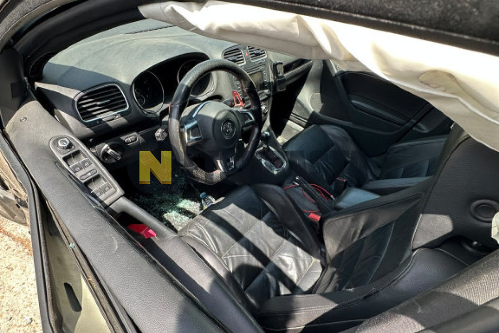 Volkswagen Golf GTI 2.0 TSI DSG 2009