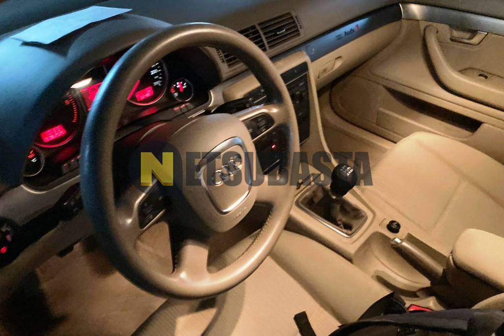Audi A4 2.0 TDI 2005
