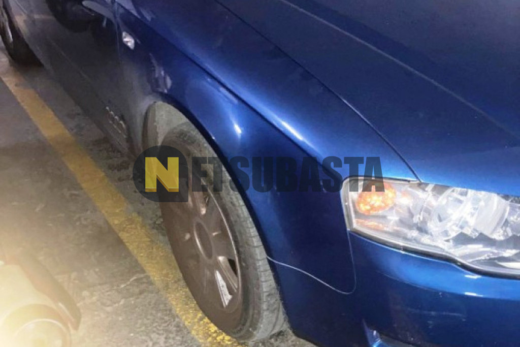 Audi A4 2.0 TDI 2005