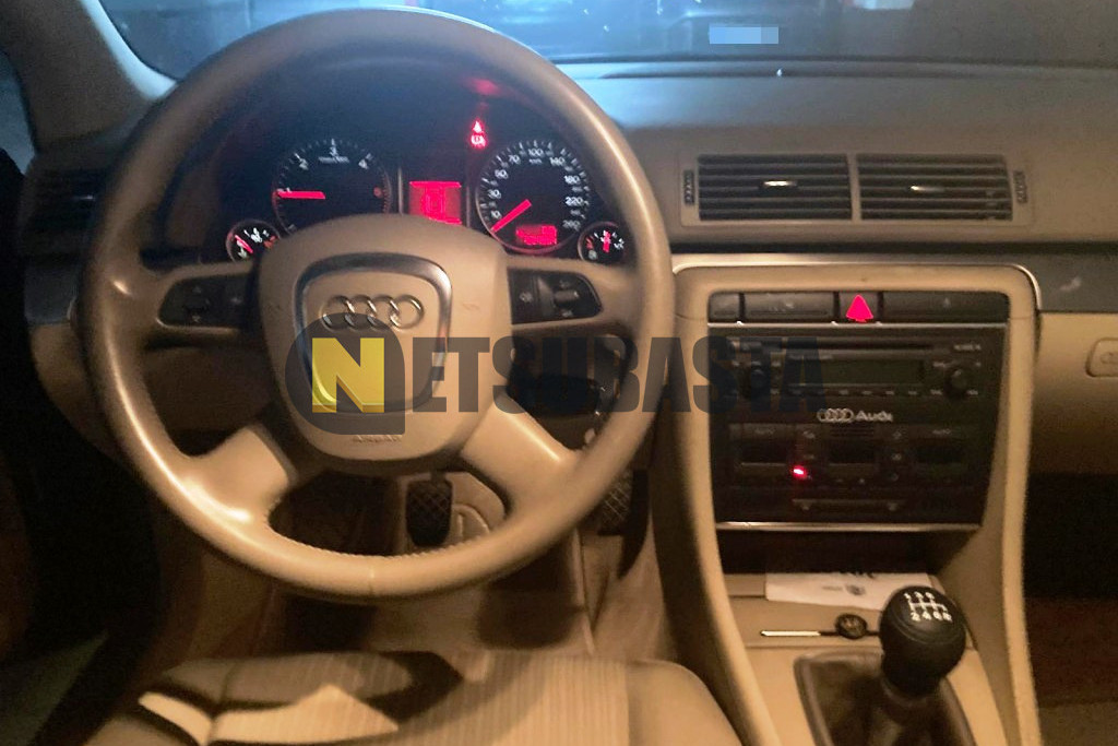 Audi A4 2.0 TDI 2005