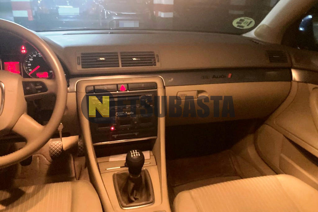 Audi A4 2.0 TDI 2005