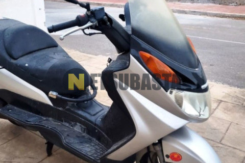 Suzuki Burgman 150 2003