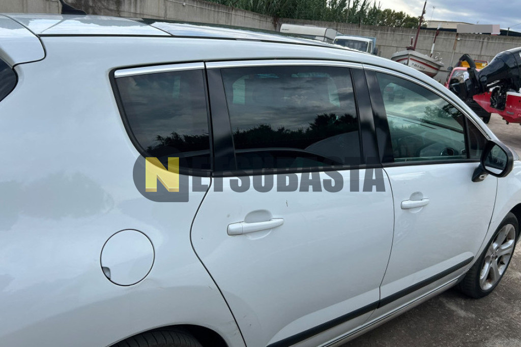 Peugeot 3008 2.0 HDI FAP 2010