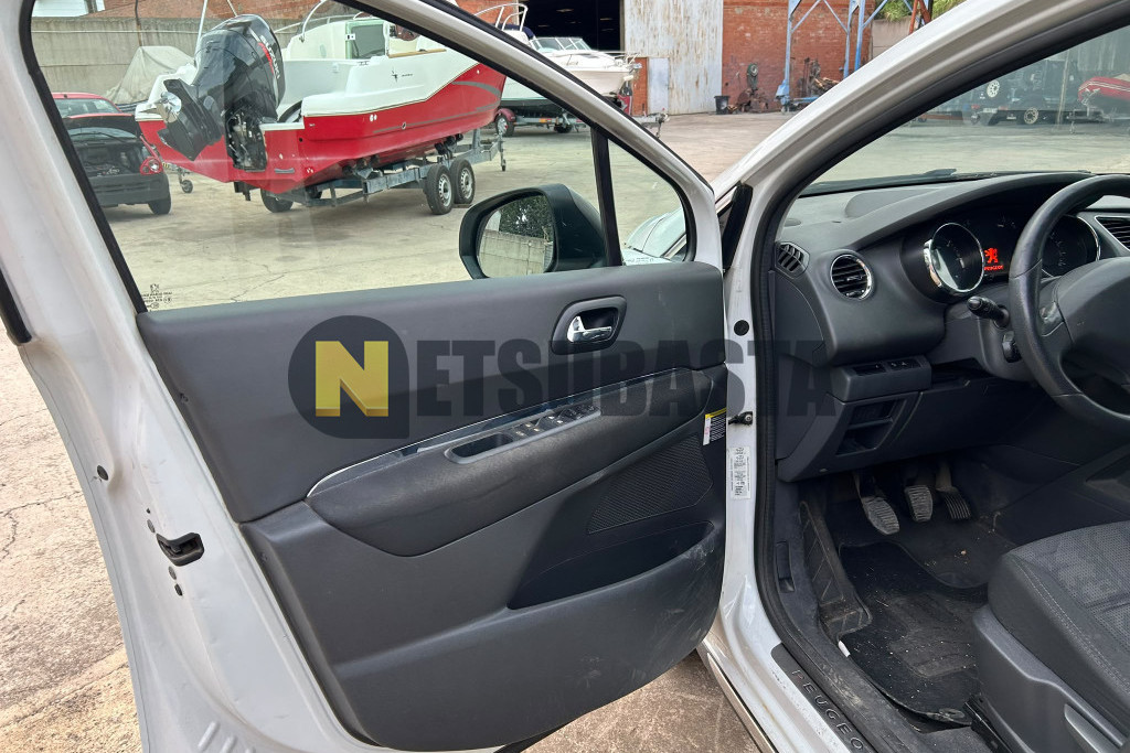 Peugeot 3008 2.0 HDI FAP 2010