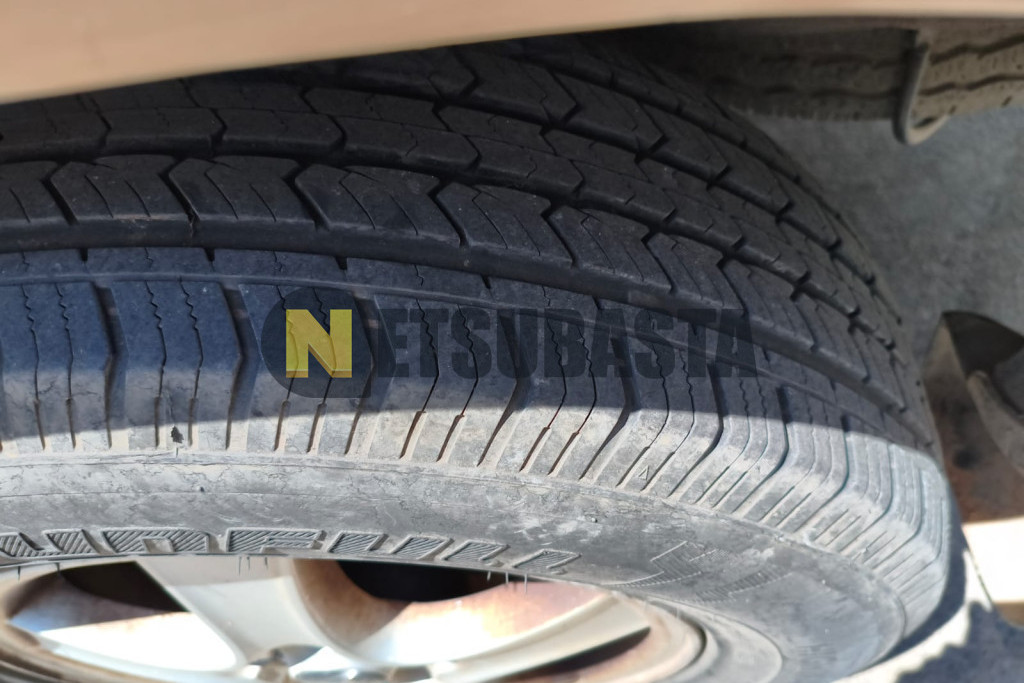 Hyundai Santa Fe 2.0 CRDi 2001