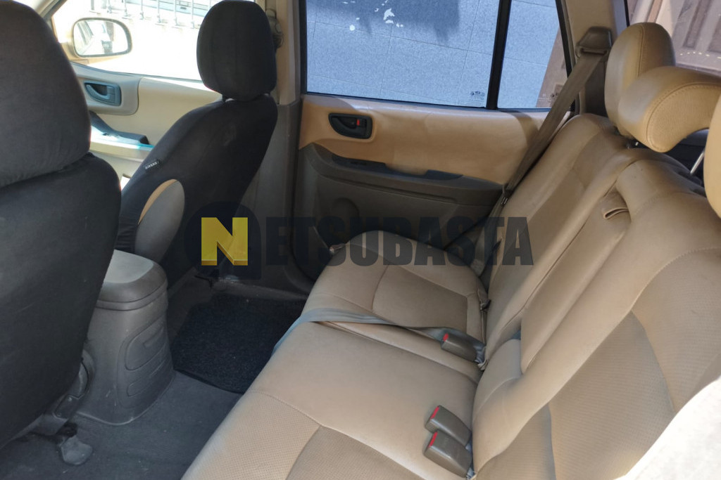 Hyundai Santa Fe 2.0 CRDi 2001