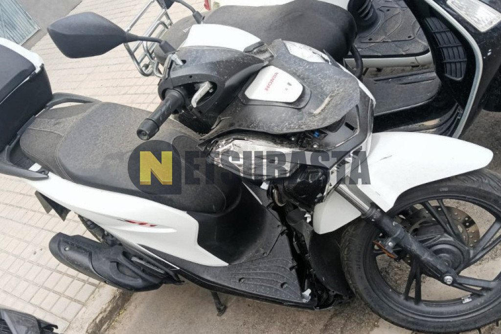 Honda SH 125 2025