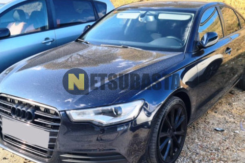 Audi A6 2.0 TDI 2014