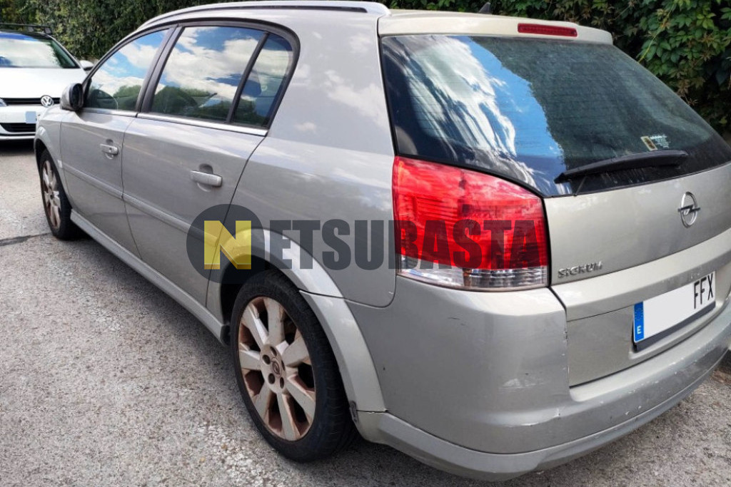 Opel Signum 1.9 CDTi 2006