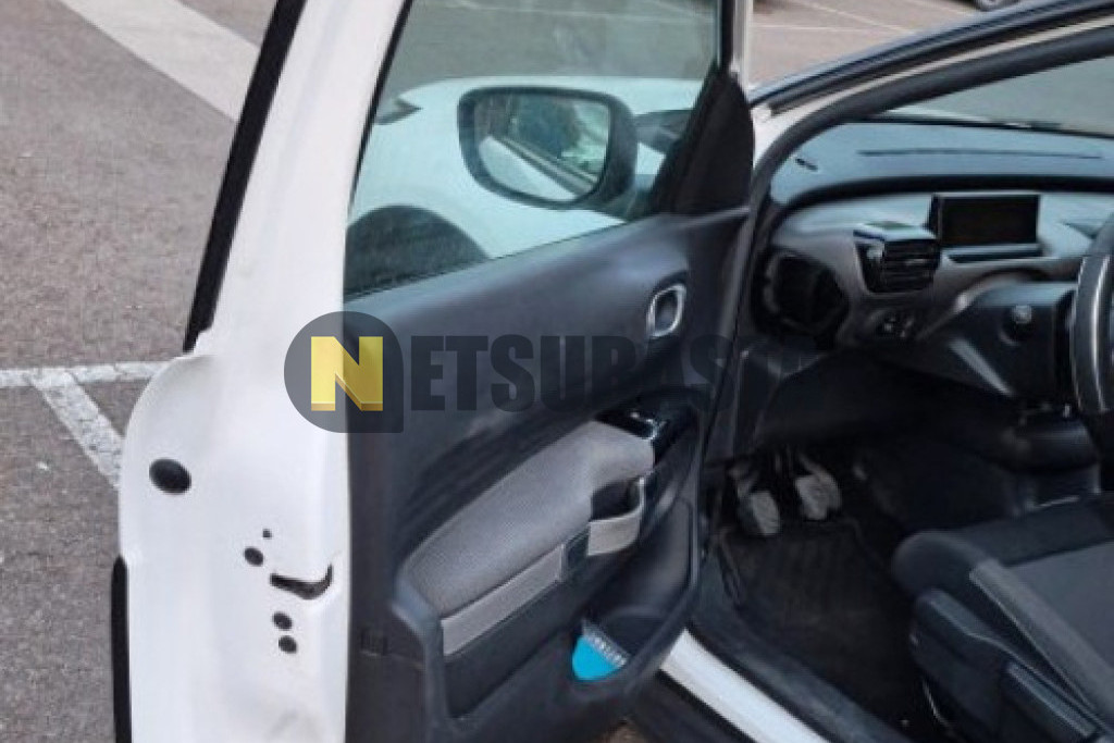 Citroën C4 Cactus 1.2 PureTech 2015